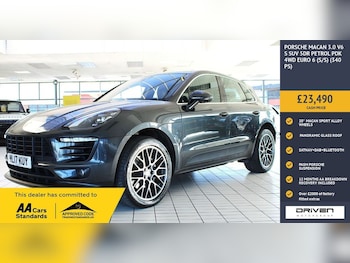 Porsche Macan feature image
