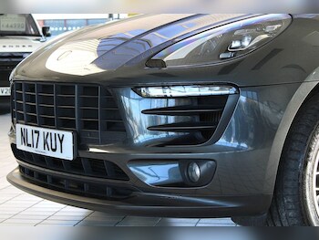 Used Porsche Macan 2017 for sale - 77327600: Photo