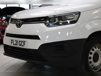 Used Toyota ProAce 2021 for sale - 77275956: Photo