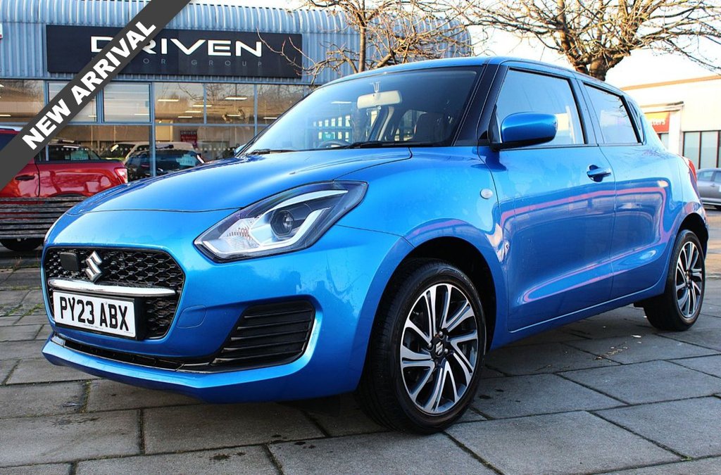 Used Suzuki Swift 2023 for sale - 77227039: Photo 2