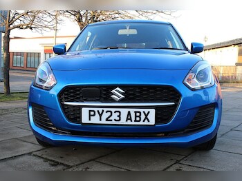 Used Suzuki Swift 2023 for sale - 77227039: Photo