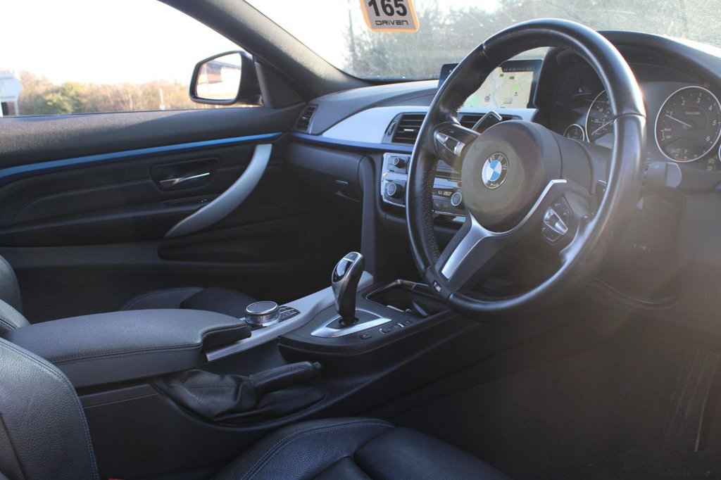 Used BMW 4 Series 2018 for sale - 77227211: Photo 14
