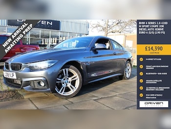Used BMW 4 Series 2018 for sale - 77227211: Photo
