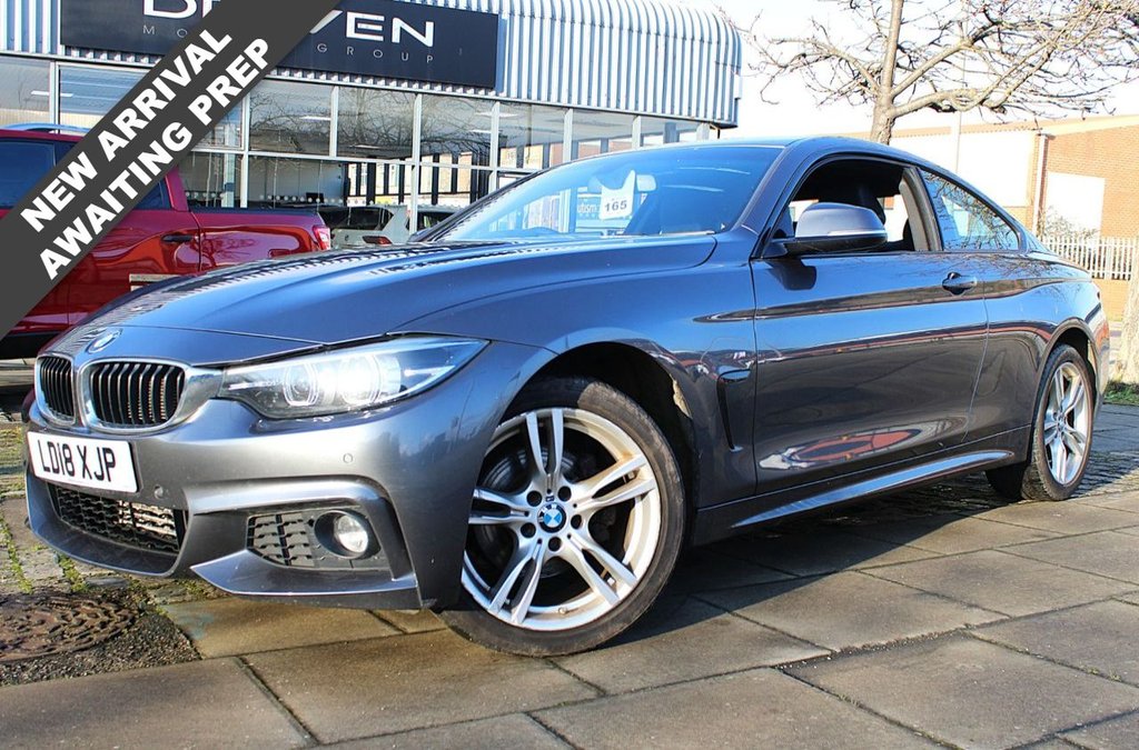 Used BMW 4 Series 2018 for sale - 77227211: Photo 2