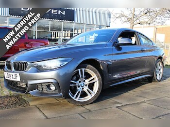 Used BMW 4 Series 2018 for sale - 77227211: Photo