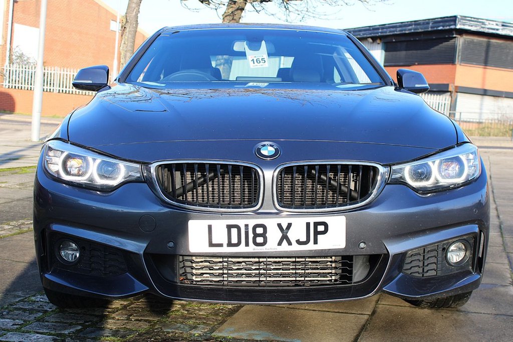 Used BMW 4 Series 2018 for sale - 77227211: Photo 4