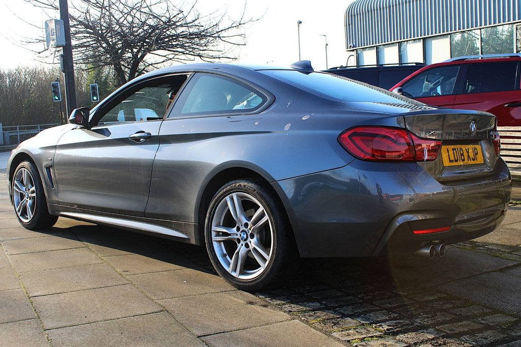 Used BMW 4 Series 2018 for sale - 77227211: Photo 8