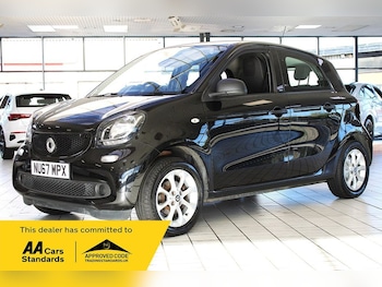 smart - forfour
