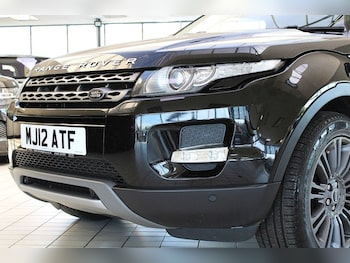 Used Land Rover Range Rover Evoque 2012 for sale - 75875586: Photo