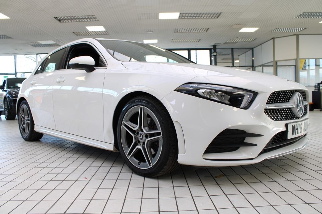Used Mercedes-Benz A-Class 2018 for sale - 77231429: Photo 10