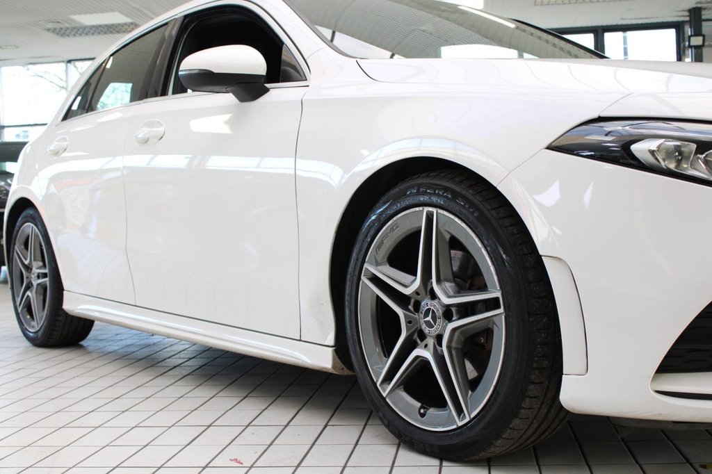 Used Mercedes-Benz A-Class 2018 for sale - 77231429: Photo 11