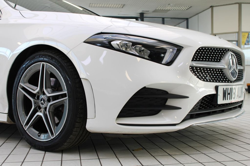 Used Mercedes-Benz A-Class 2018 for sale - 77231429: Photo 12