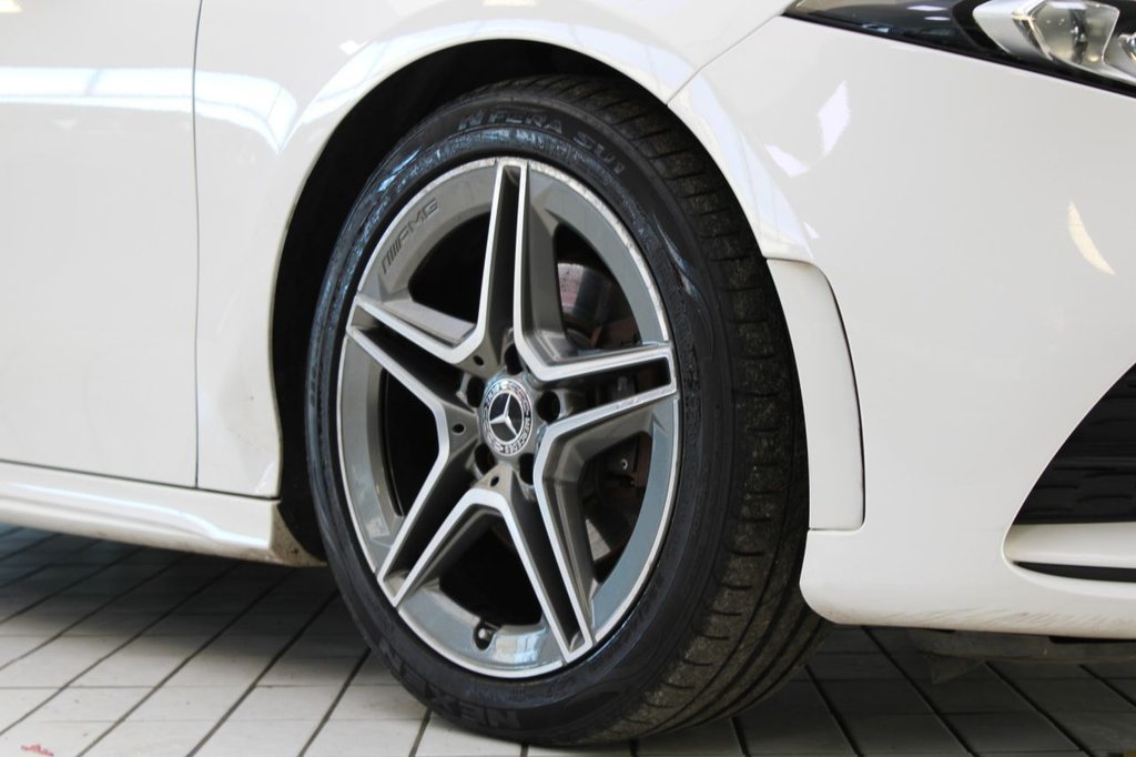 Used Mercedes-Benz A-Class 2018 for sale - 77231429: Photo 13