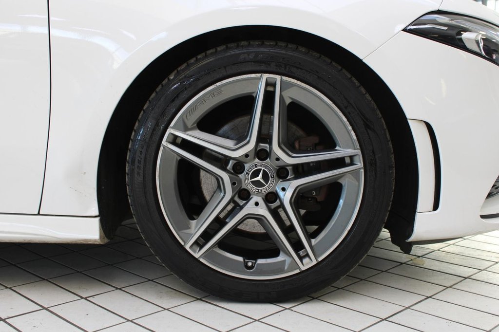 Used Mercedes-Benz A-Class 2018 for sale - 77231429: Photo 14