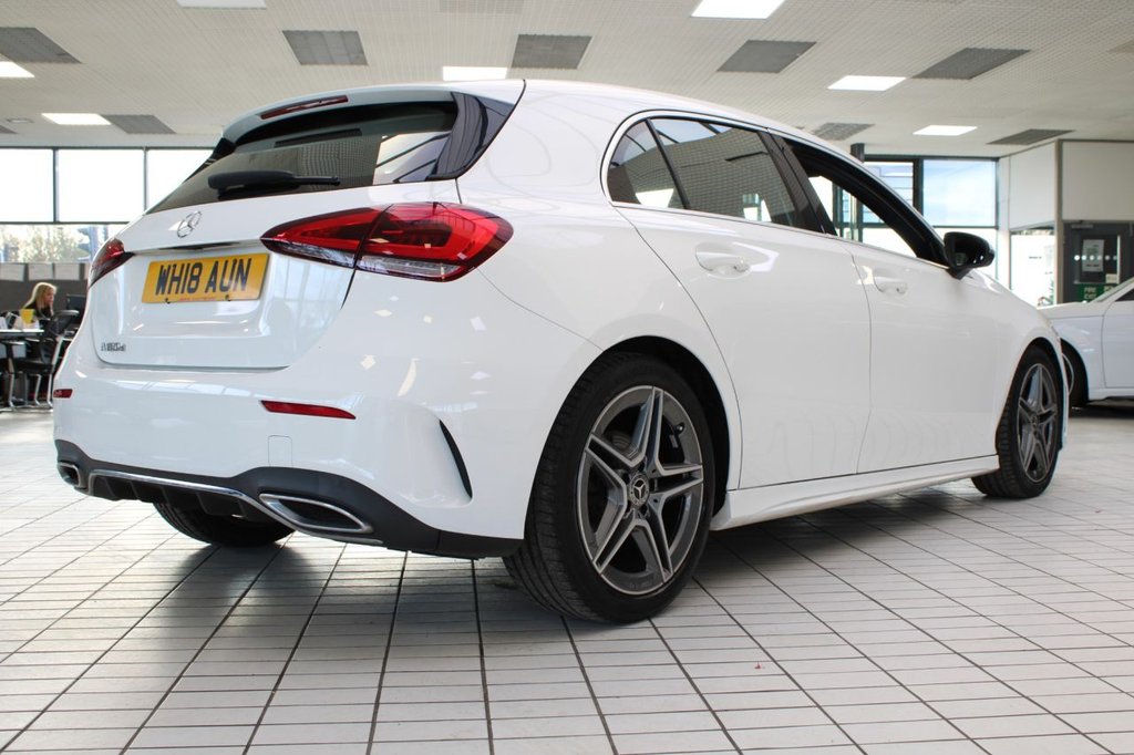 Used Mercedes-Benz A-Class 2018 for sale - 77231429: Photo 15