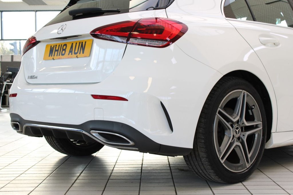 Used Mercedes-Benz A-Class 2018 for sale - 77231429: Photo 16