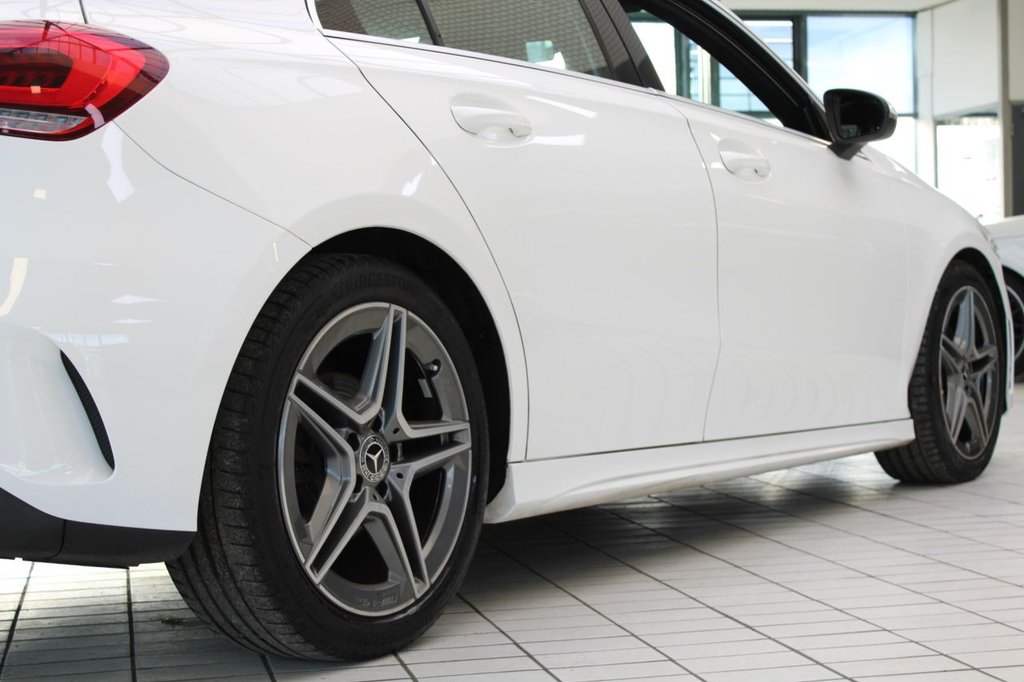 Used Mercedes-Benz A-Class 2018 for sale - 77231429: Photo 17