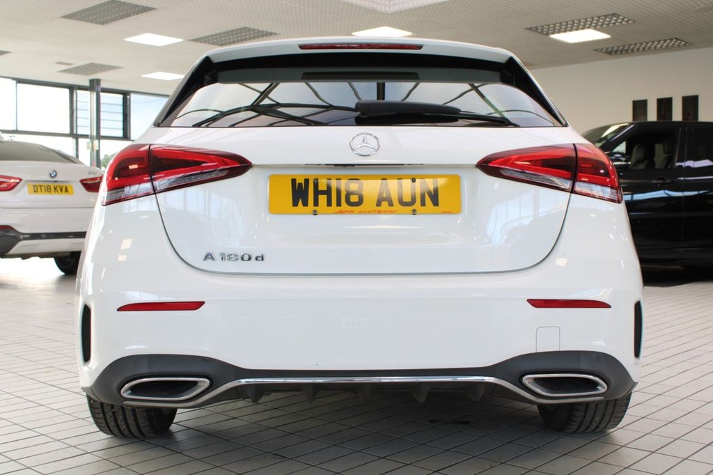 Used Mercedes-Benz A-Class 2018 for sale - 77231429: Photo 18