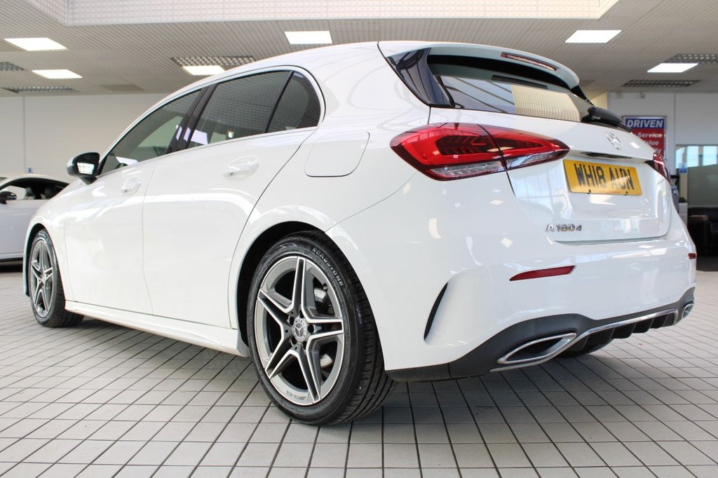 Used Mercedes-Benz A-Class 2018 for sale - 77231429: Photo 19