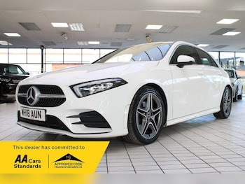 Mercedes-Benz A-Class feature image