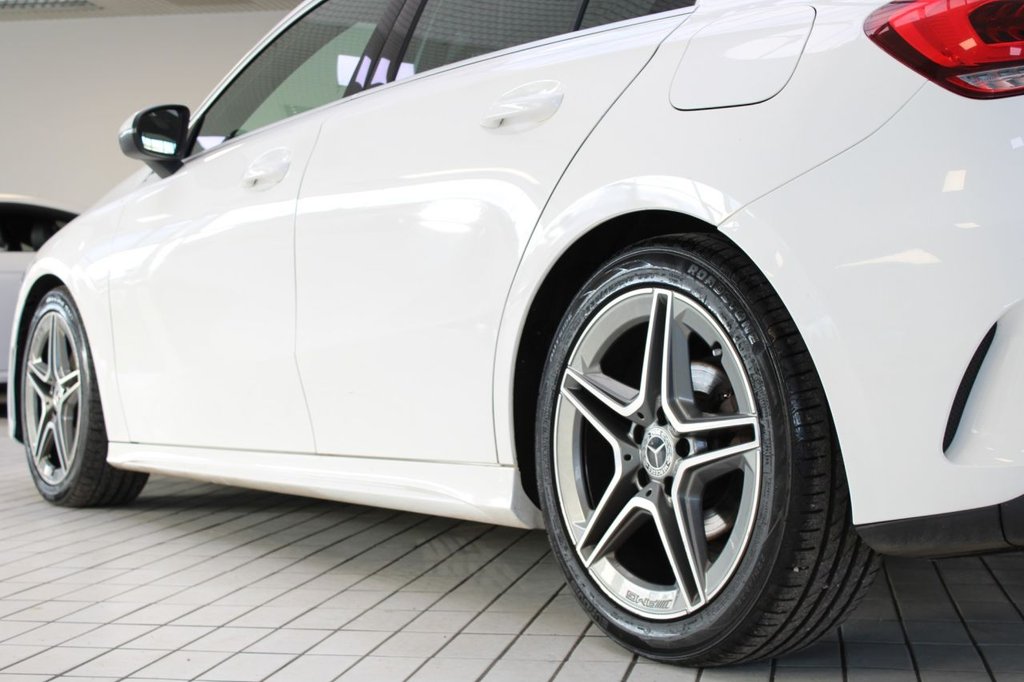 Used Mercedes-Benz A-Class 2018 for sale - 77231429: Photo 20