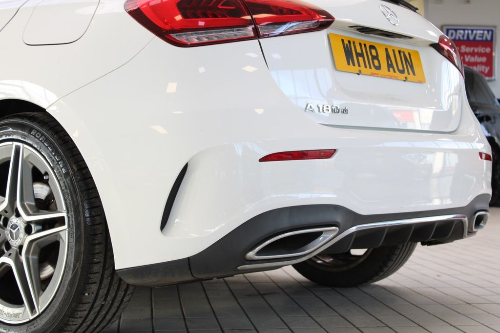 Used Mercedes-Benz A-Class 2018 for sale - 77231429: Photo 21