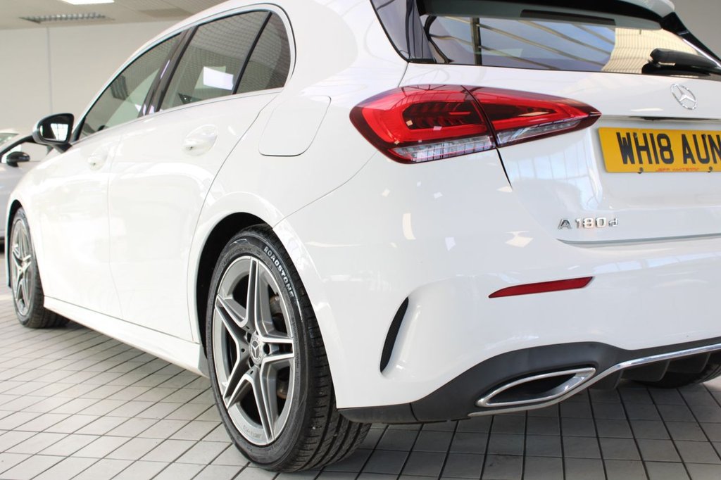 Used Mercedes-Benz A-Class 2018 for sale - 77231429: Photo 22