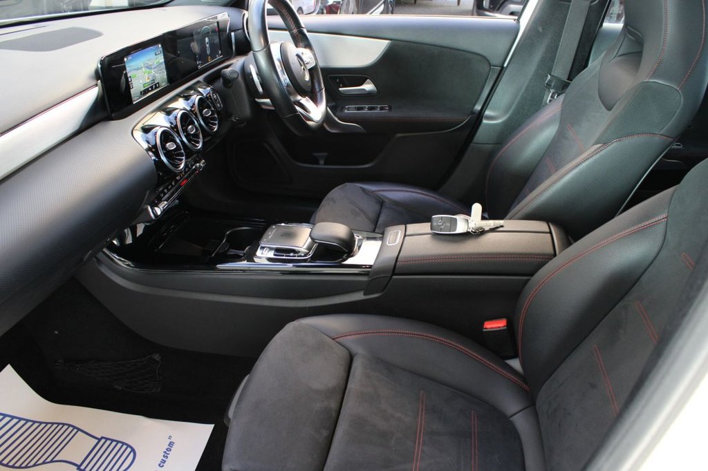 Used Mercedes-Benz A-Class 2018 for sale - 77231429: Photo 28