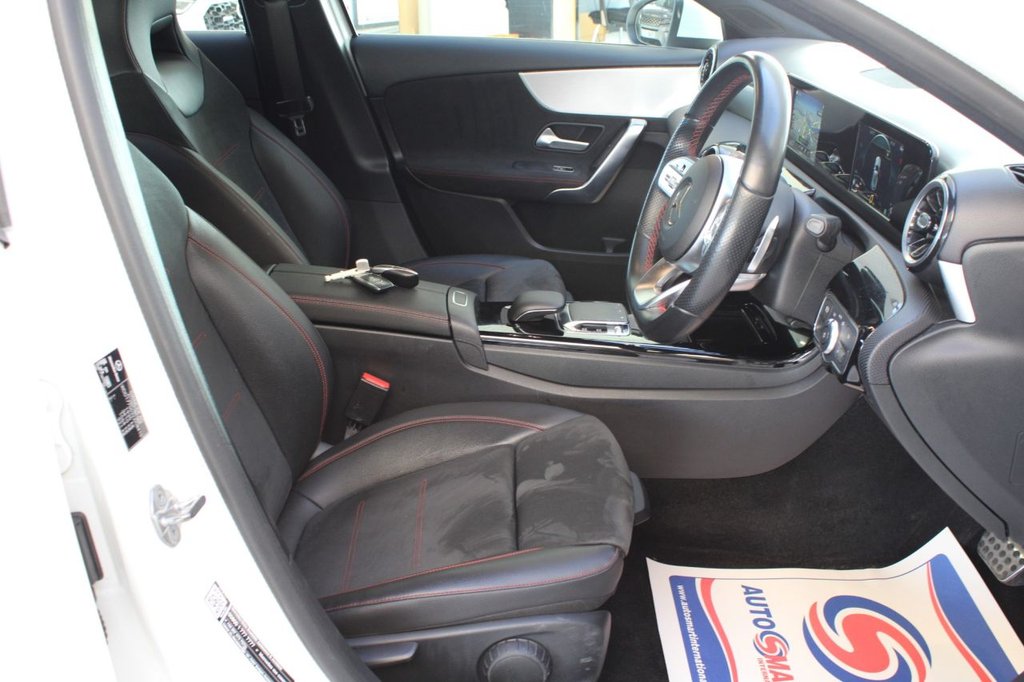 Used Mercedes-Benz A-Class 2018 for sale - 77231429: Photo 44