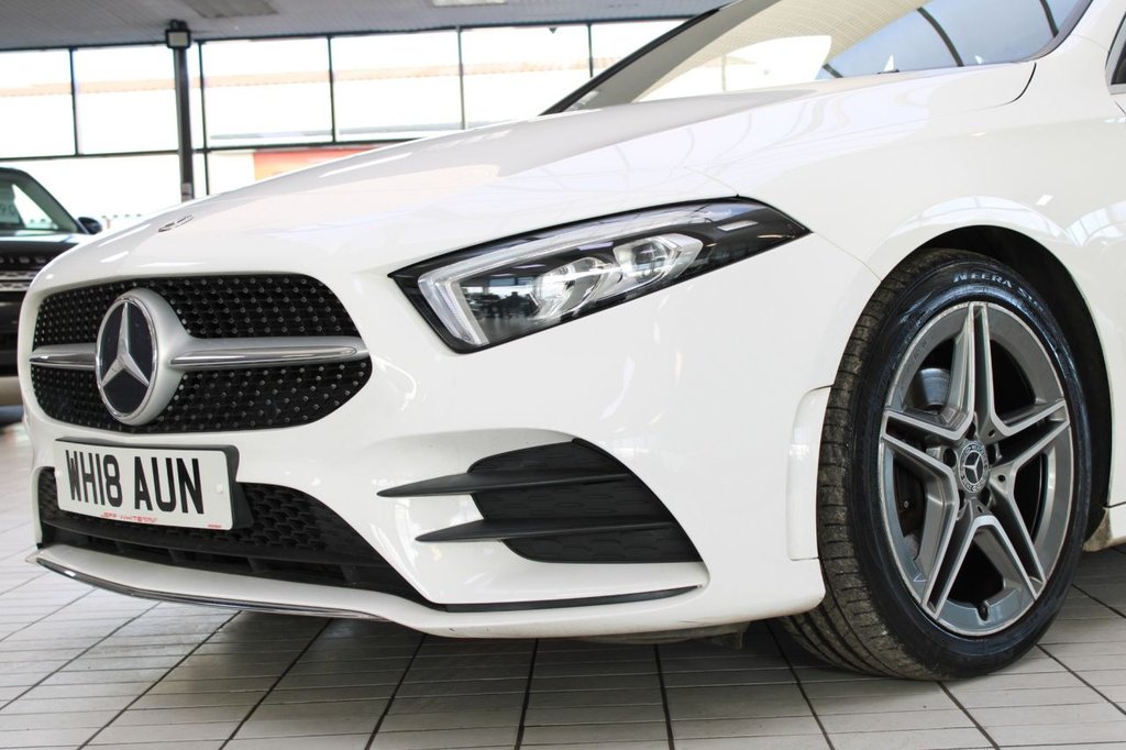 Used Mercedes-Benz A-Class 2018 for sale - 77231429: Photo 5