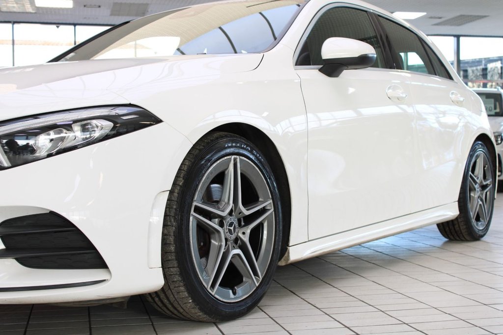 Used Mercedes-Benz A-Class 2018 for sale - 77231429: Photo 7