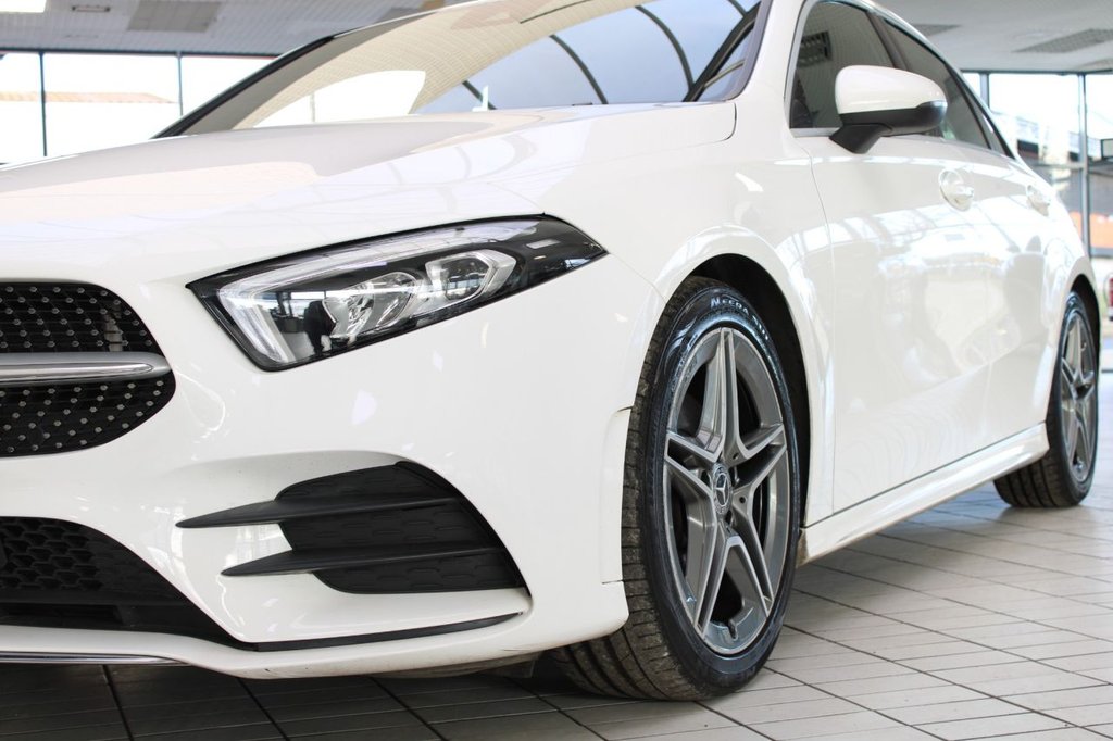 Used Mercedes-Benz A-Class 2018 for sale - 77231429: Photo 8