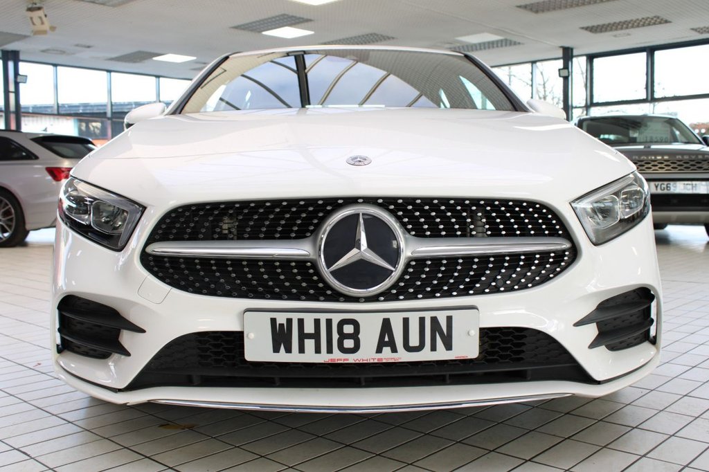 Used Mercedes-Benz A-Class 2018 for sale - 77231429: Photo 9