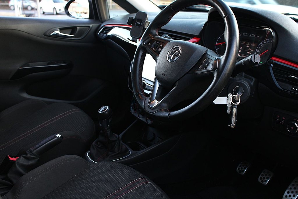 Used Vauxhall Corsa 2018 for sale - 77227720: Photo 18