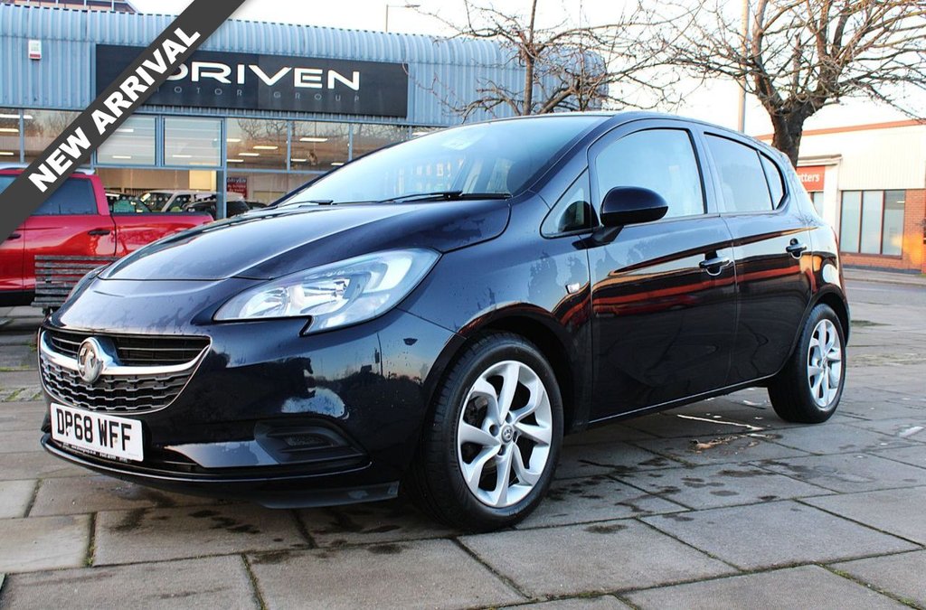 Used Vauxhall Corsa 2018 for sale - 77227720: Photo 2