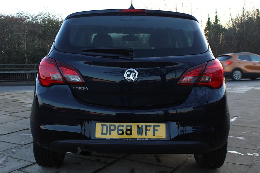 Used Vauxhall Corsa 2018 for sale - 77227720: Photo 8