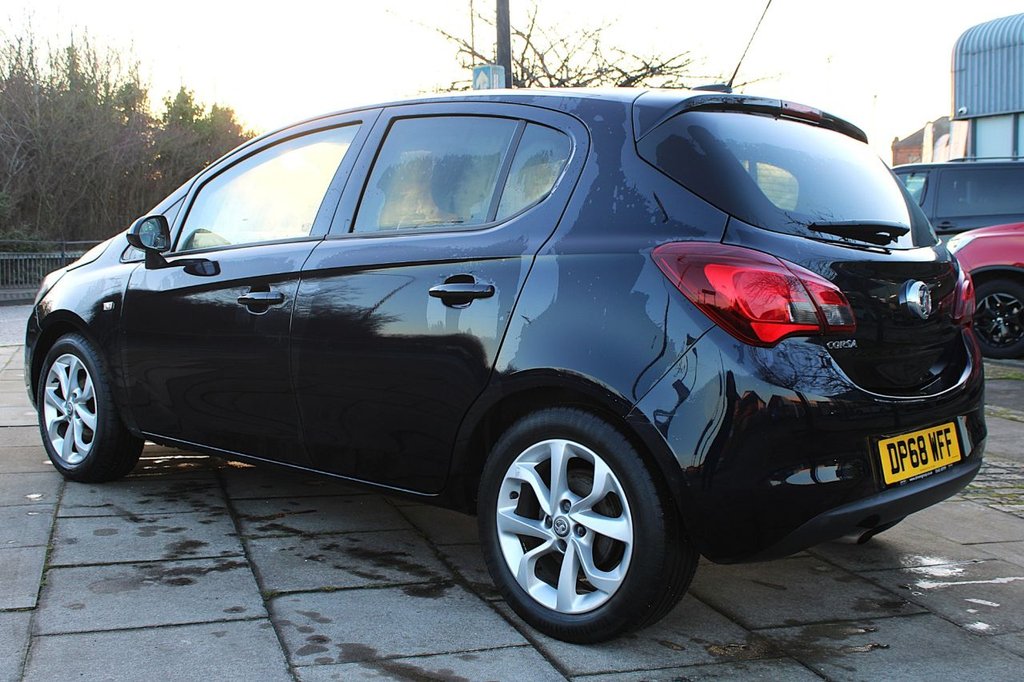Used Vauxhall Corsa 2018 for sale - 77227720: Photo 9