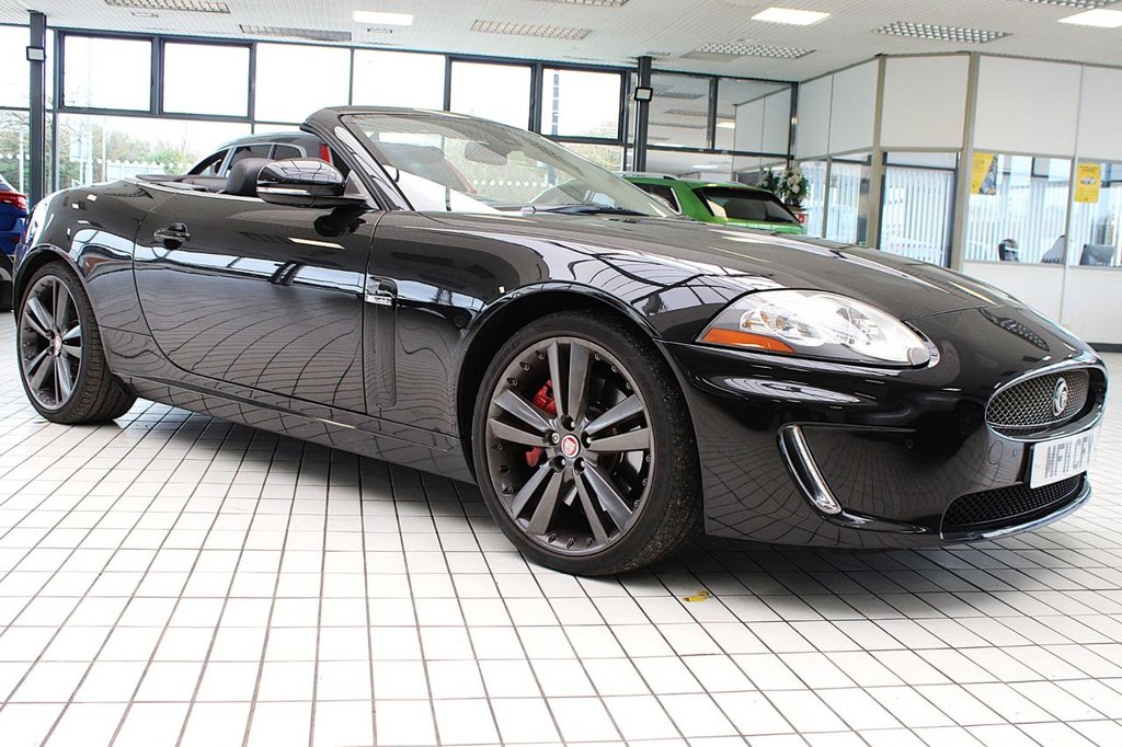 Used Jaguar XK 2011 for sale - 77692702: Photo 10