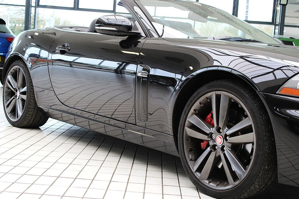 Used Jaguar XK 2011 for sale - 77692702: Photo 11