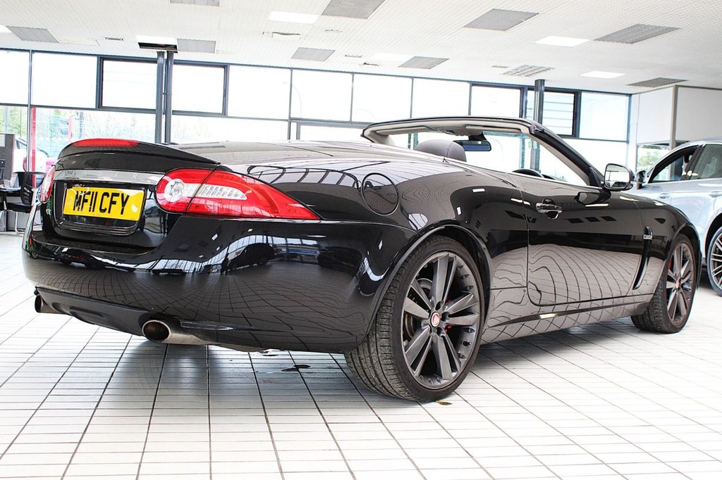 Used Jaguar XK 2011 for sale - 77692702: Photo 13