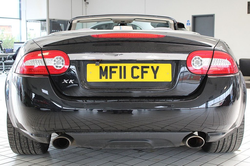 Used Jaguar XK 2011 for sale - 77692702: Photo 17
