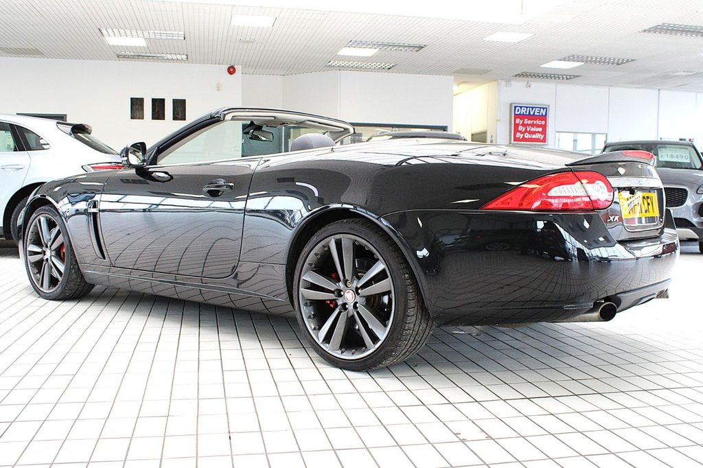 Used Jaguar XK 2011 for sale - 77692702: Photo 18