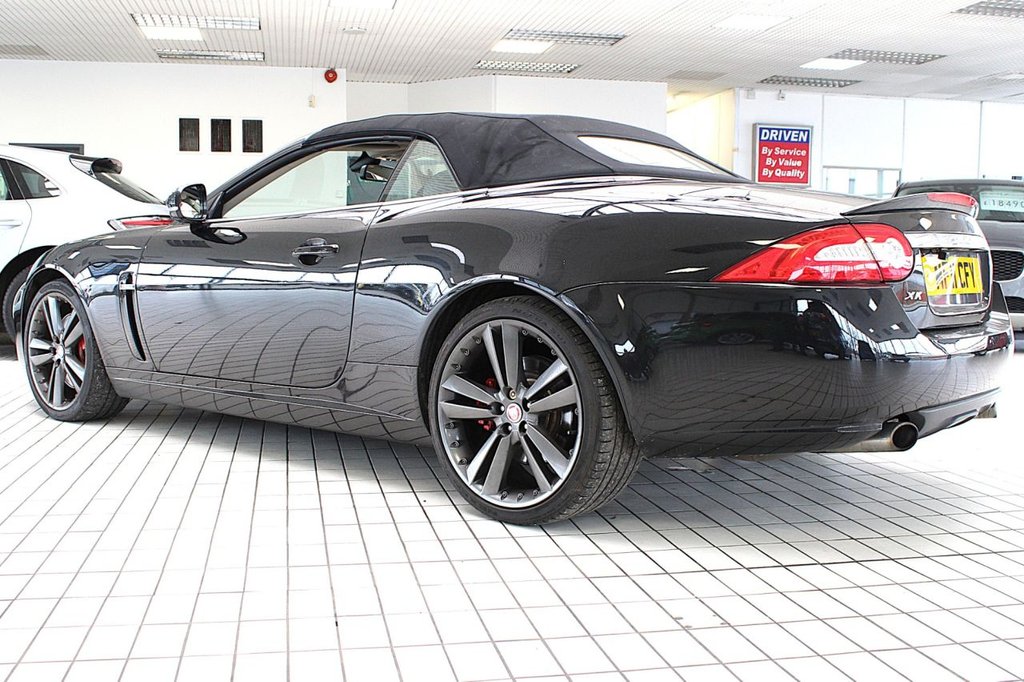 Used Jaguar XK 2011 for sale - 77692702: Photo 19