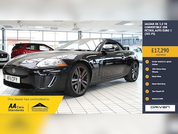 2011 (11) - 5.0 V8 2dr Auto