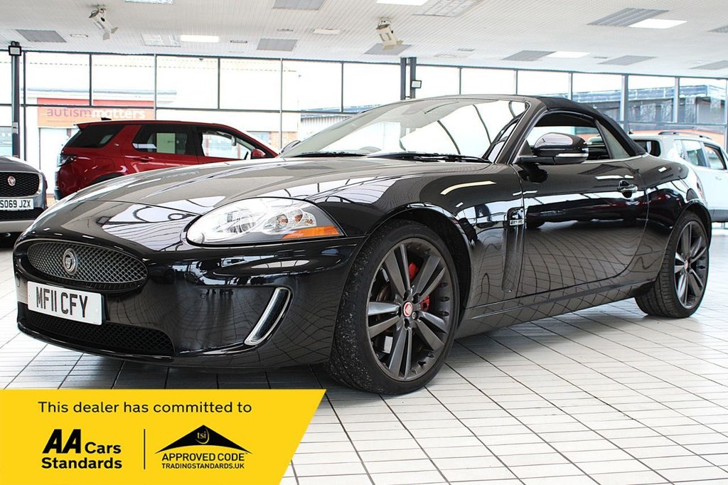 Used Jaguar XK 2011 for sale - 77692702: Photo 2