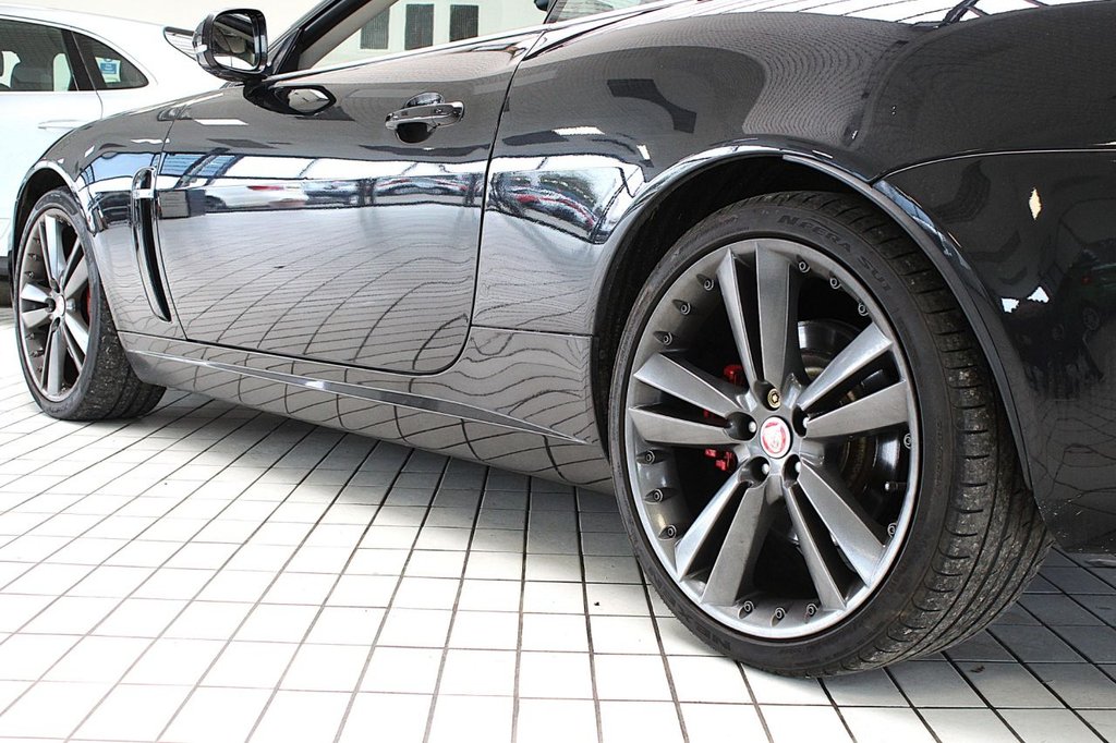 Used Jaguar XK 2011 for sale - 77692702: Photo 20