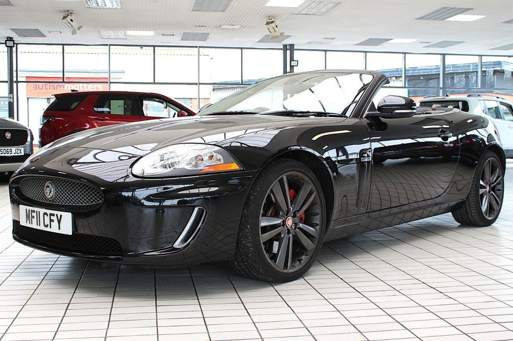 Used Jaguar XK 2011 for sale - 77692702: Photo 4
