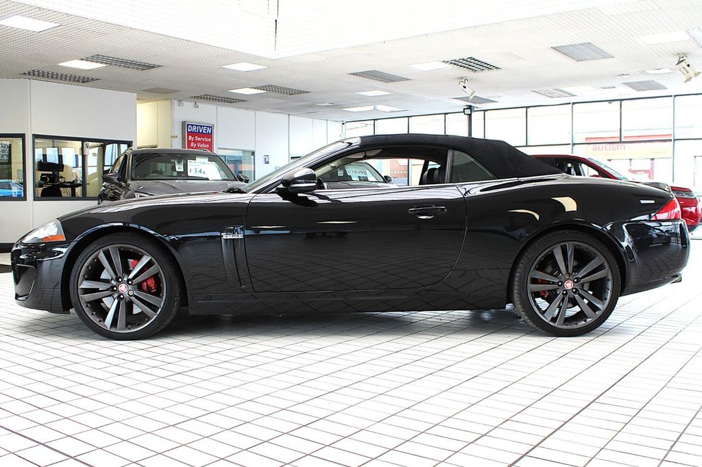 Used Jaguar XK 2011 for sale - 77692702: Photo 44