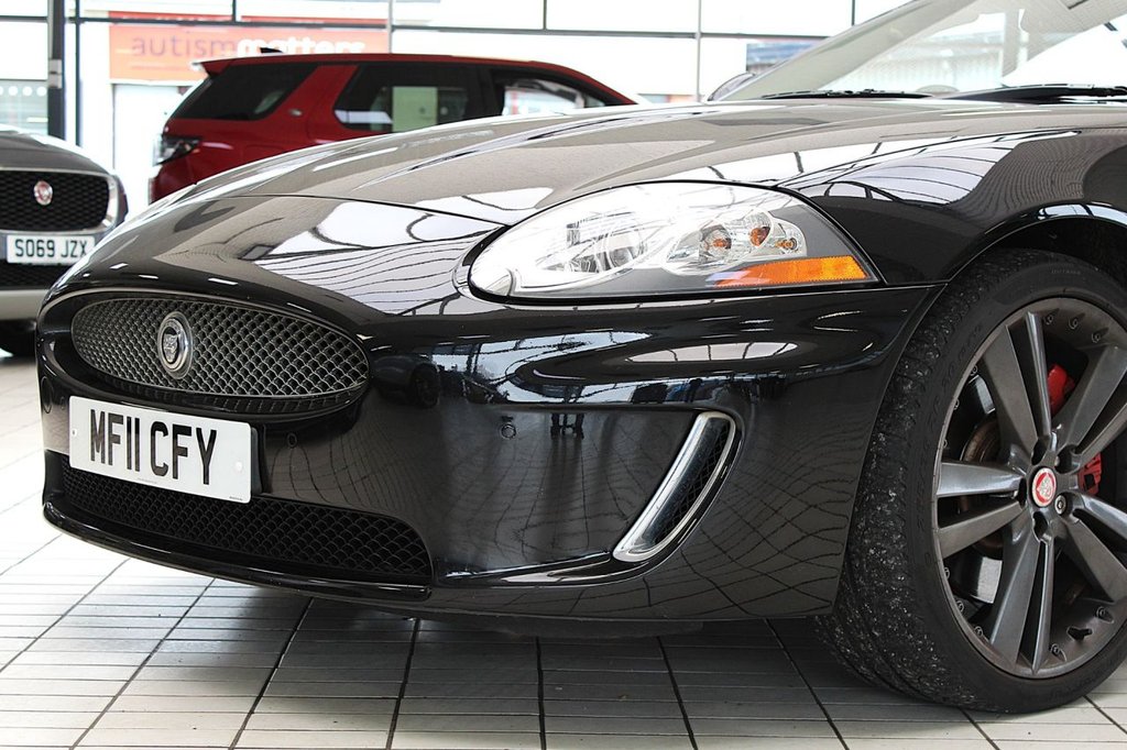 Used Jaguar XK 2011 for sale - 77692702: Photo 6