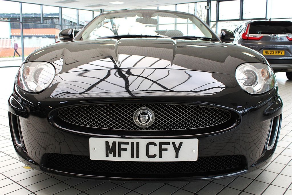 Used Jaguar XK 2011 for sale - 77692702: Photo 8